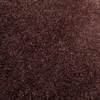 Flächenansicht JAB Amaze 619 brombeere – Velours Teppichboden